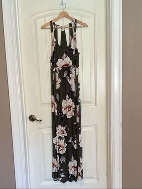 nine britton rosa knit maxi dress Brynn Orchid Knit Maxi Dress / Pastel Pink | MESHKI